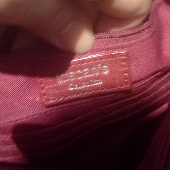 🌺🌸 Genuine leather bag by Tuscan's collection 🌺 - Picture 6 of 8